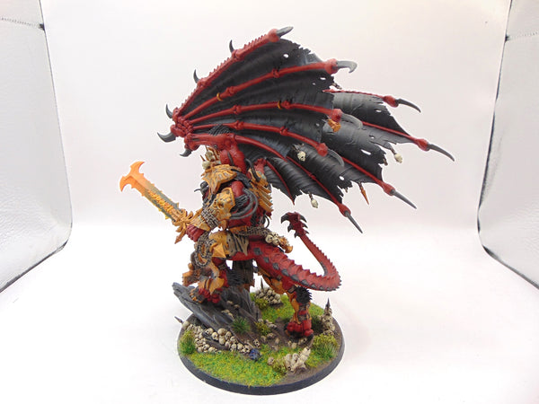 Angron, Daemon Primarch of Khorne