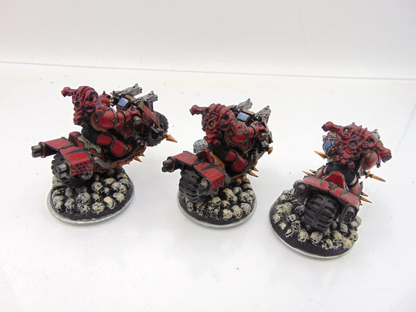 Chaos Bikers