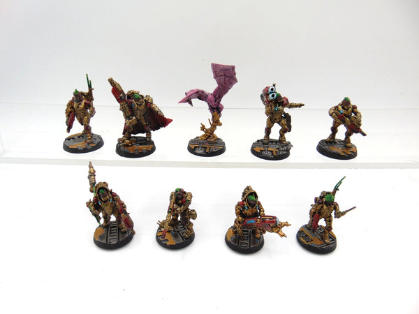 Van Saar Tek-Hunters