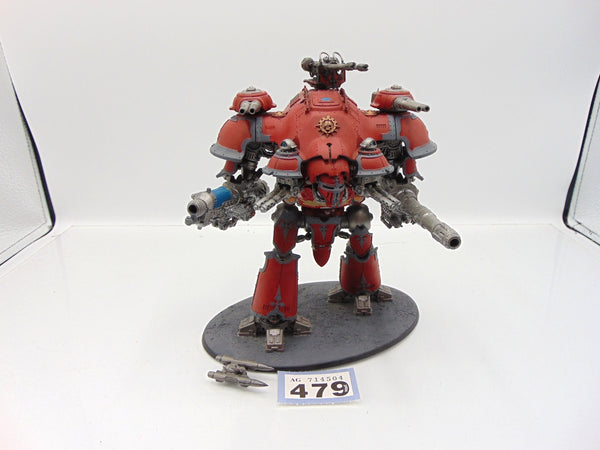 Imperial Knight Castellan