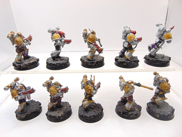 Chaos Legionaries