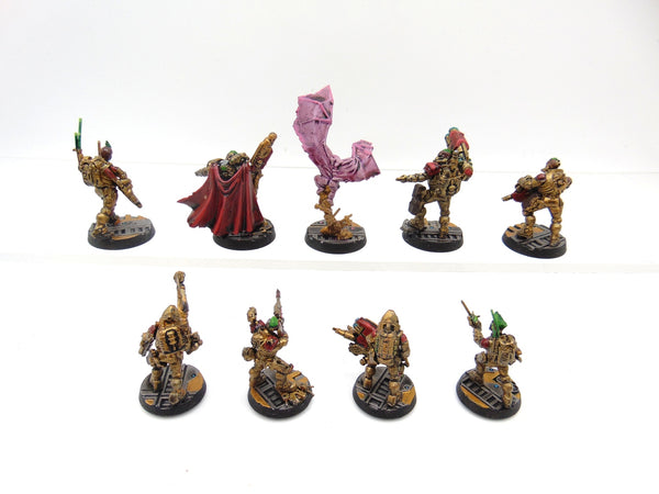 Van Saar Tek-Hunters