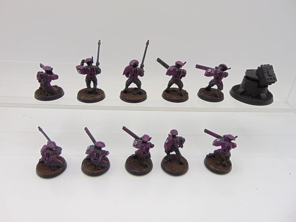 Fire Warriors
