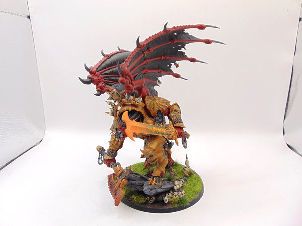 Angron, Daemon Primarch of Khorne