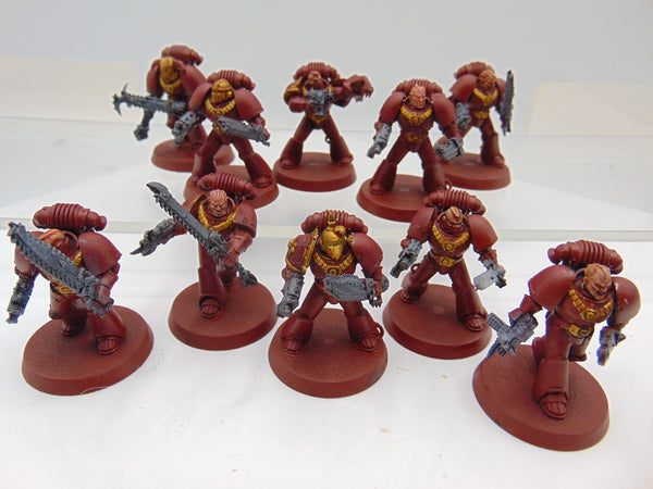 MKVI Assault Squad