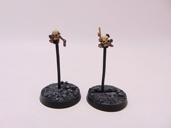 Servo Skulls