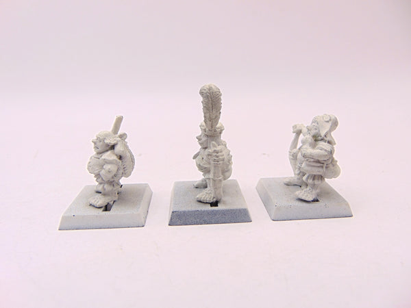 Imperial Halflings with Bows
