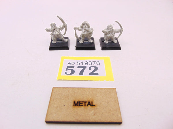Imperial Halflings with Bows
