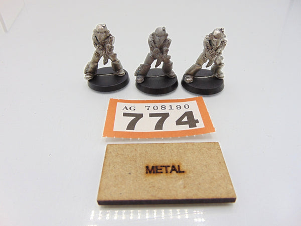 Blood Claw Bodies