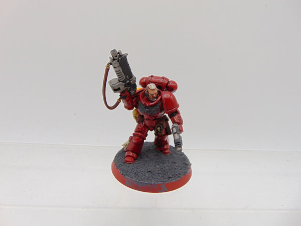 Primaris Lieutenant