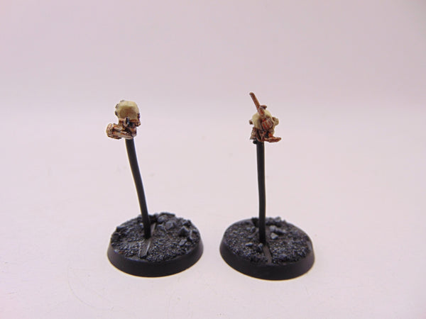 Servo Skulls