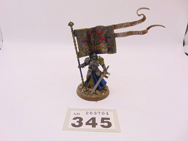 Knight Vexillor with Banner of Apotheosis