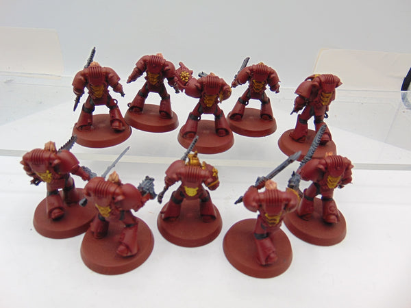 MKVI Assault Squad