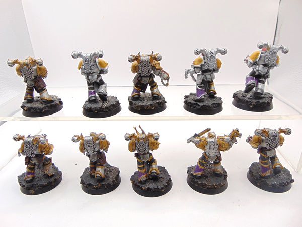 Chaos Legionaries