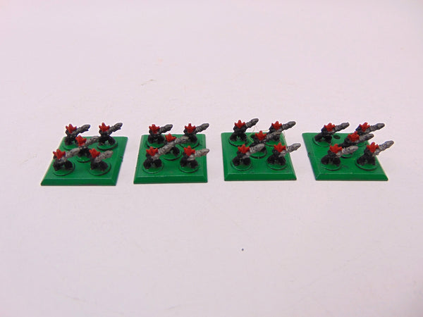 Epic Eldar Dark Reapers