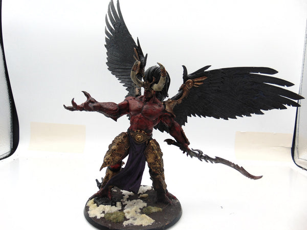 Magnus the Red