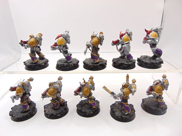 Chaos Legionaries