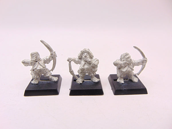 Imperial Halflings with Bows