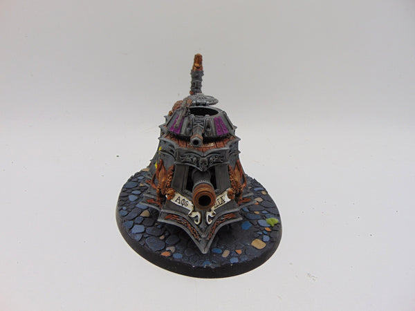 Steam Tank