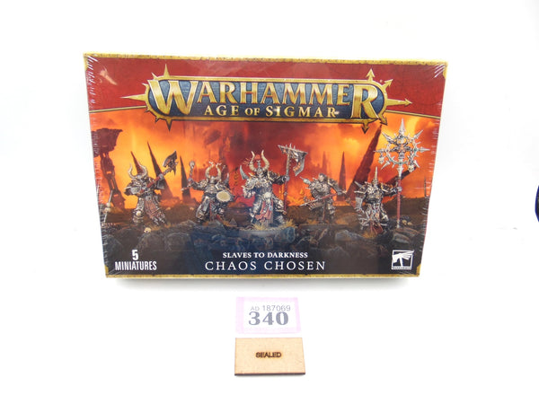 Chaos Chosen