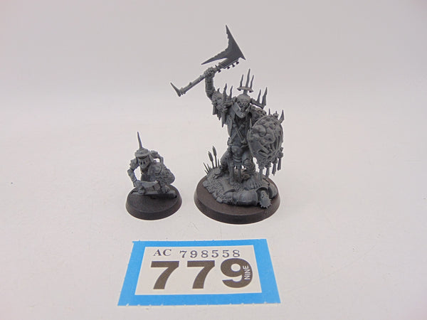 Killaboss & Stab Grot