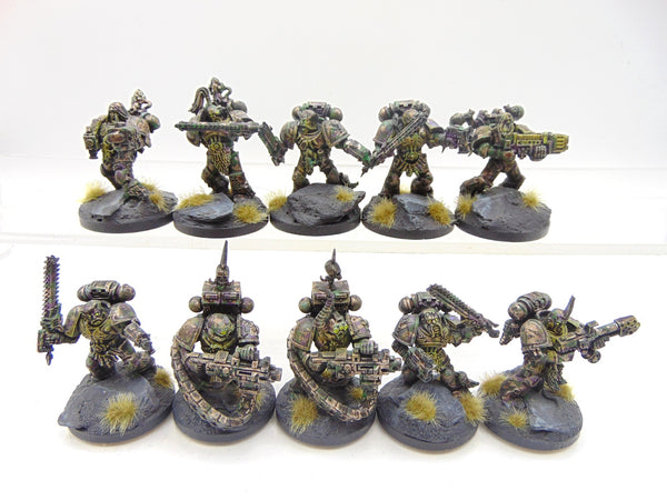 Chaos Space Marines Conversion