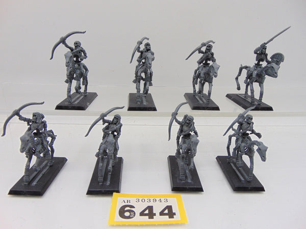 Skeleton Horsemen Archers