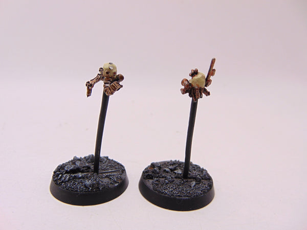 Servo Skulls