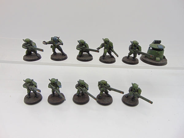 Fire Warrior Strike Team