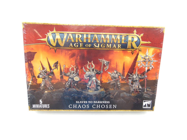 Chaos Chosen