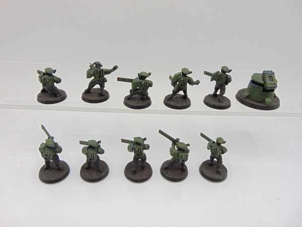 Fire Warrior Strike Team