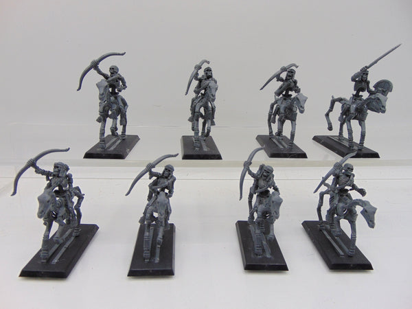 Skeleton Horsemen Archers