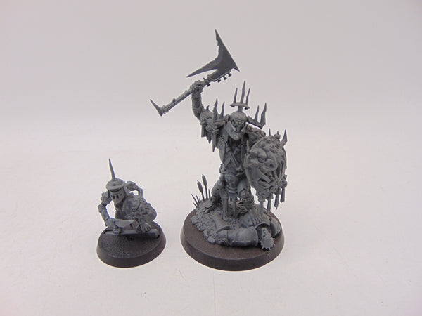 Killaboss & Stab Grot