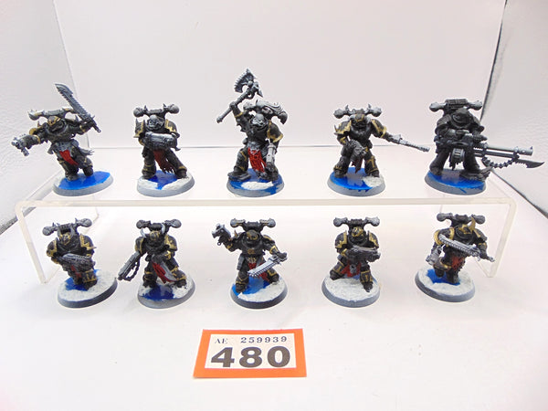 Chaos Legionaries