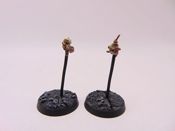 Servo Skulls