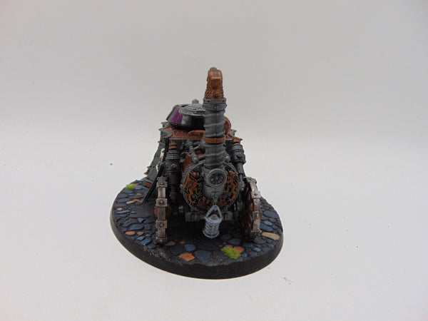 Steam Tank