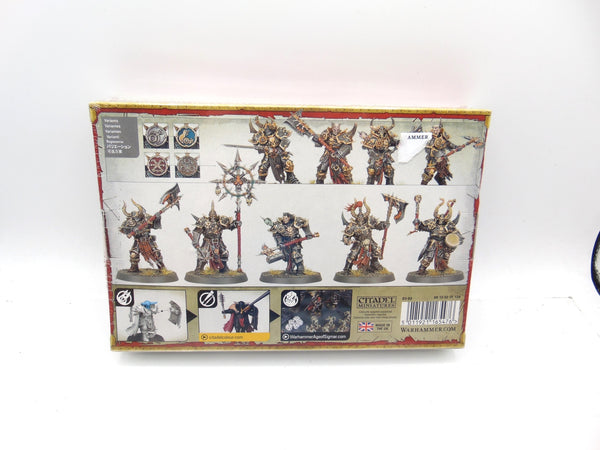 Chaos Chosen