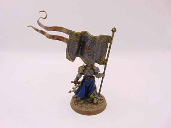 Knight Vexillor with Banner of Apotheosis