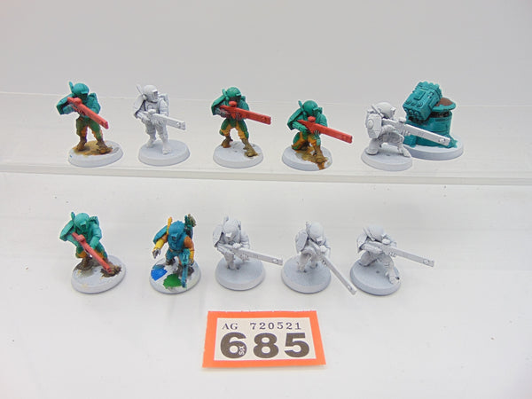 Fire Warriors