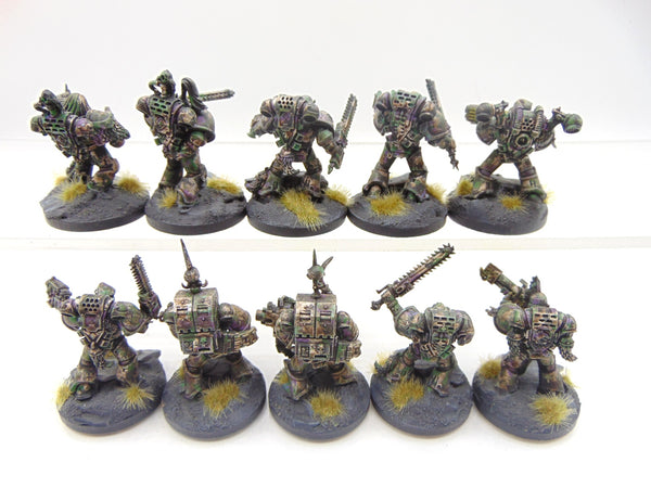 Chaos Space Marines Conversion