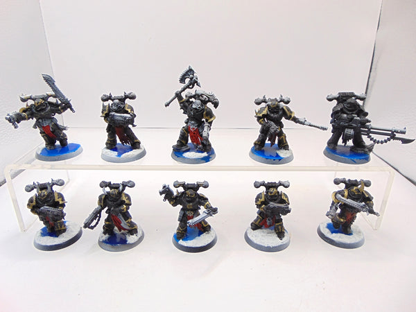 Chaos Legionaries
