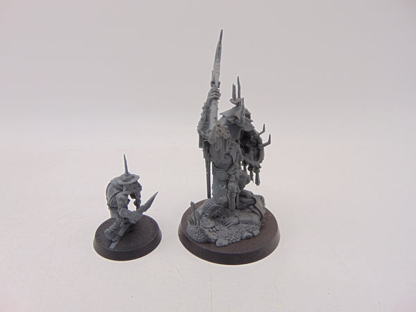 Killaboss & Stab Grot