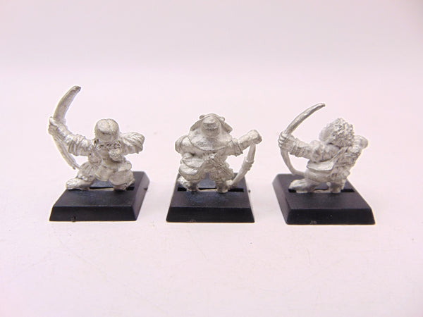 Imperial Halflings with Bows
