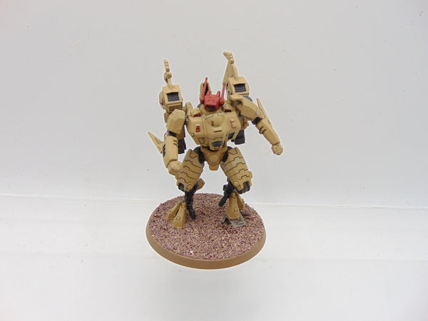 Tau Commander