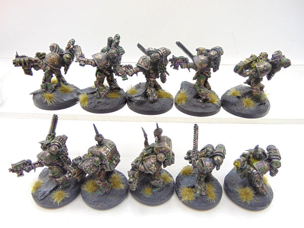 Chaos Space Marines Conversion