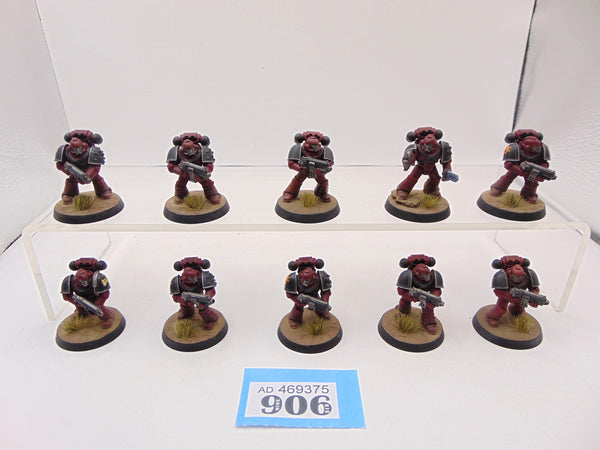 MKIV Marines