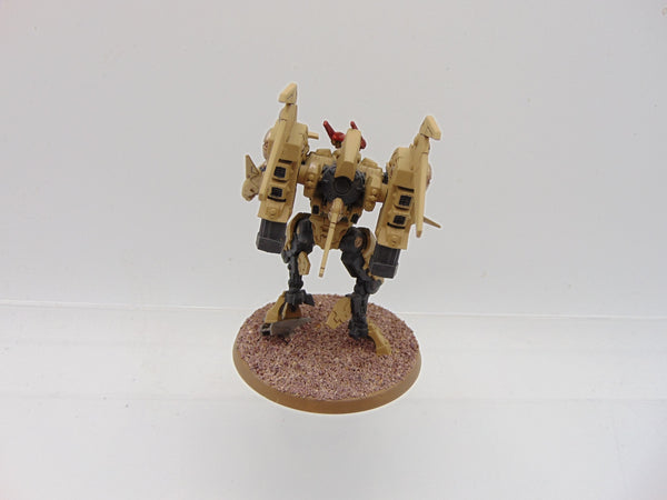 Tau Commander