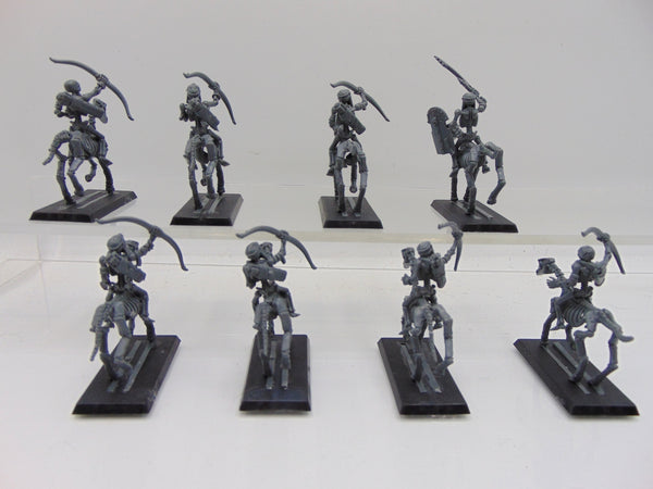 Skeleton Horsemen Archers