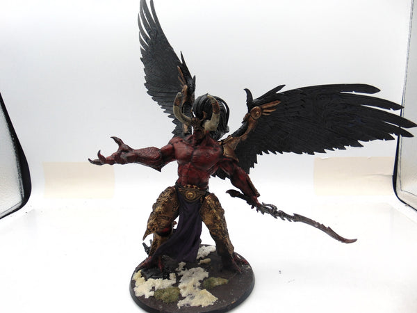 Magnus the Red