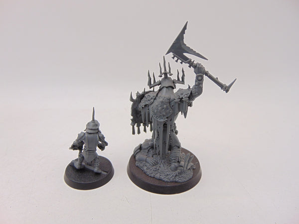 Killaboss & Stab Grot